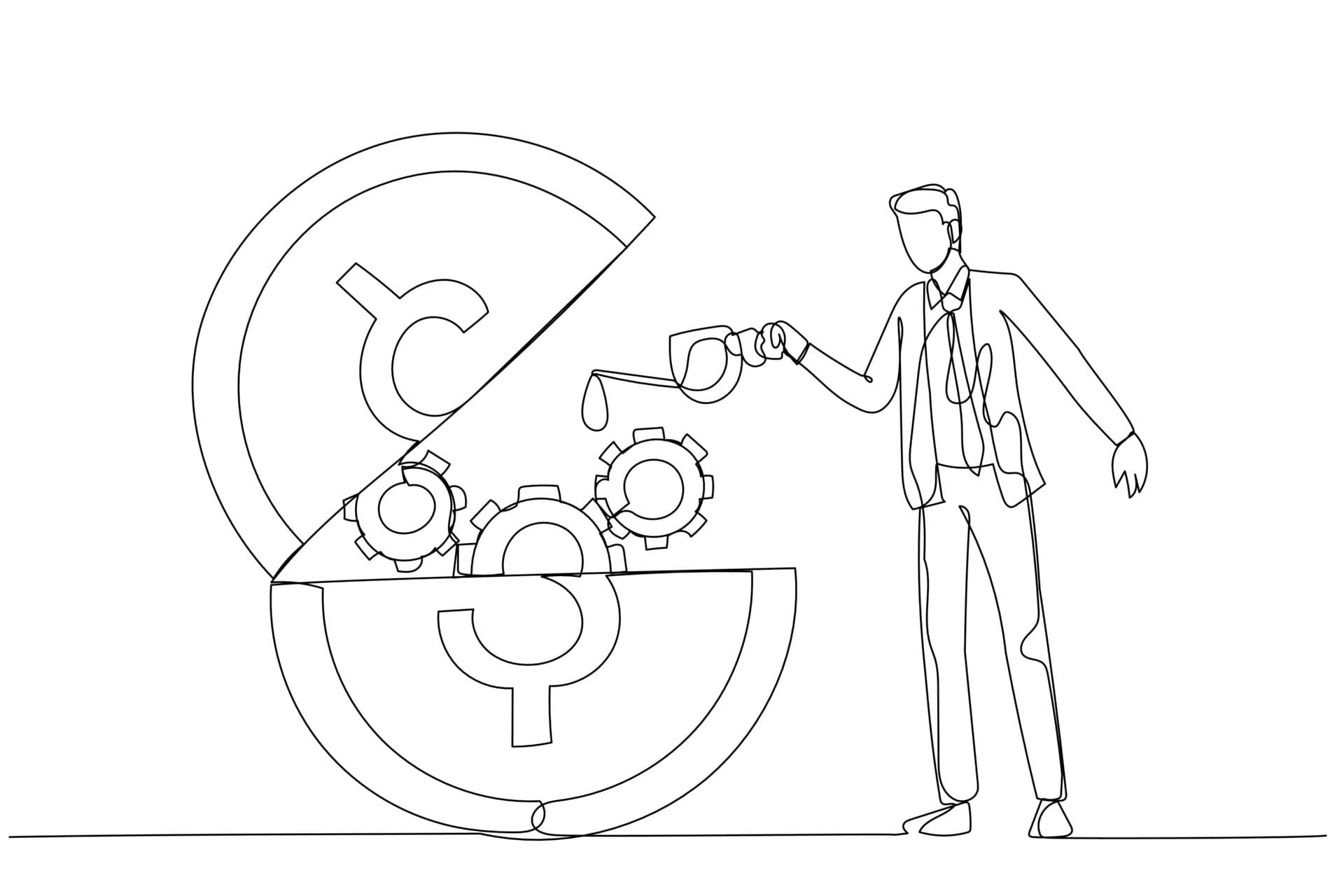 Cash is King: Cash Flow e Flussi Finanziari